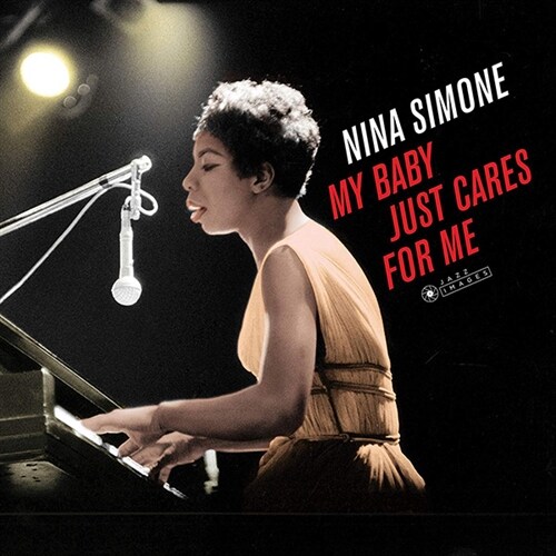 [수입] Nina Simone - My Baby Just Cares For Me [180g 오디오파일 LP][한정반]