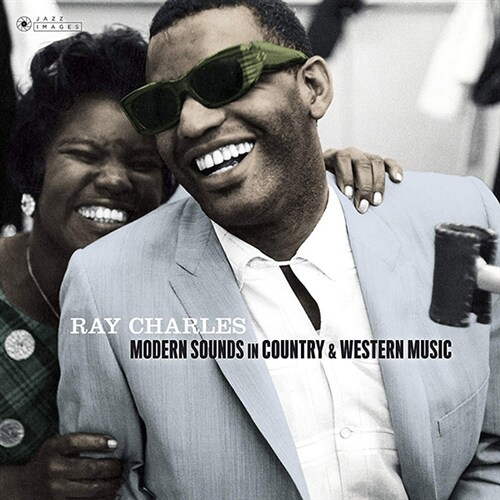 [수입] Ray Charles - Modern Sounds In Country & Western Music [180g 오디오파일 LP][한정반]