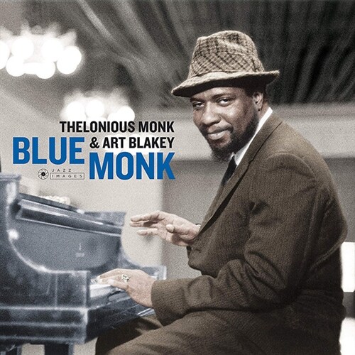 [수입] Thelonious Monk & Art Blakey - Blue Monk [180g 오디오파일 LP][한정반]