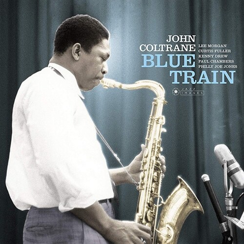 [수입] John Coltrane - Blue Train [180g 오디오파일 LP][한정반]