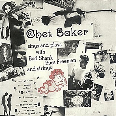 [수입] Chet Baker - Sings And Plays [180g 오디오파일 LP][한정반]