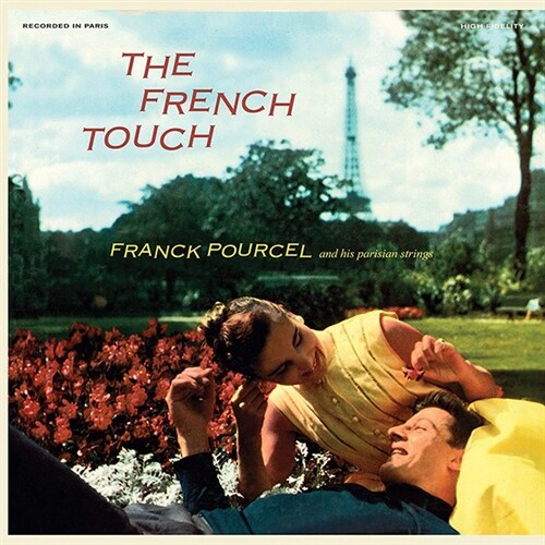 [수입] Franck Pourcel - The French Touch [180g 오디오파일 LP][한정반]