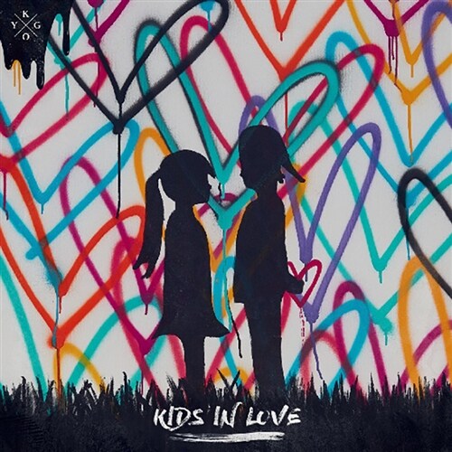 Kygo - Kids In Love (Korea Tour Limited Edition)