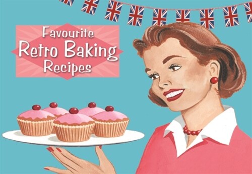 Salmon Favourite Retro Baking Recipes (Paperback)