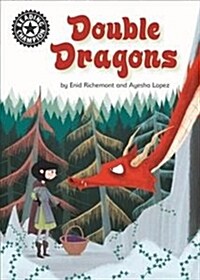 Reading Champion: Double Dragons : Independent Reading 12 (Hardcover, Illustrated ed)