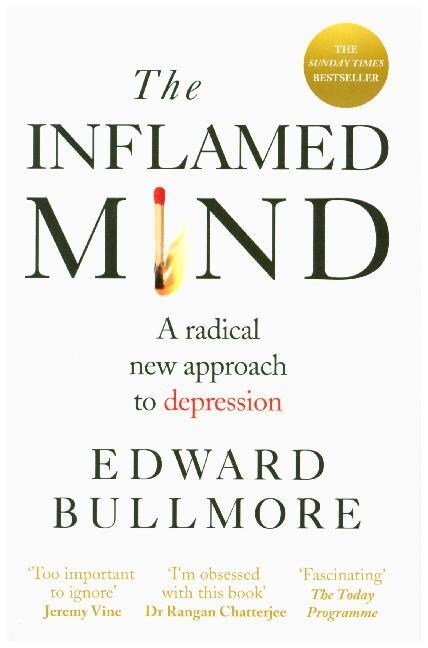 The Inflamed Mind : A radical new approach to depression (Paperback)