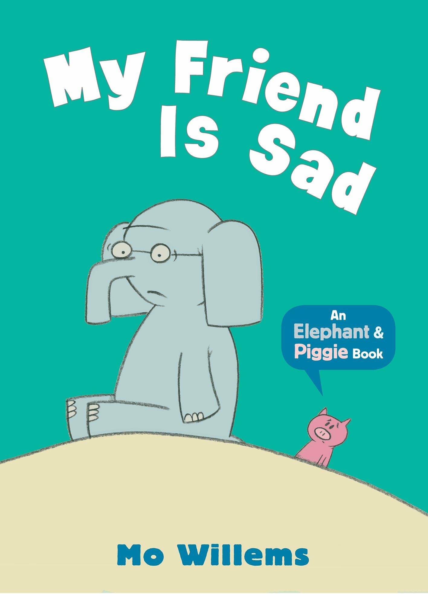 My Friend is Sad (Paperback)