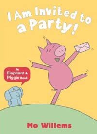 I Am Invited to a Party! (Paperback)