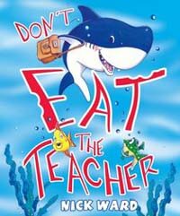 Don't Eat the Teacher (Paperback)