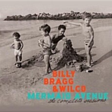[수입] Billy Bragg & Wilco - Mermaid Avenue : The Complete Sessions [3CD+1DVD Deluxe Edition]