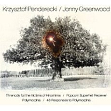 [수입] Krzysztof Penderecki & Jonny Greenwood - Threnody For The Victims Of Hiroshima