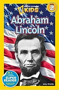 [중고] Abraham Lincoln (Paperback)