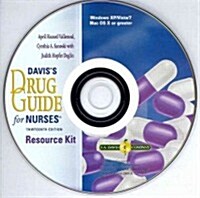 Daviss Drug Guide for Nurses Resource Kit (CD-ROM, 13th)