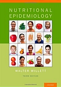 Nutritional Epidemiology (Hardcover, 3)