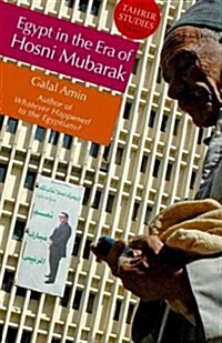 Egypt in the Era of Hosni Mubarak (Paperback)