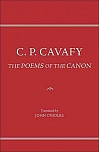The Poems of the Canon (Paperback)