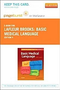 Basic Medical Language Pass Code (Pass Code, 4th)
