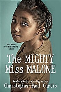 [중고] The Mighty Miss Malone (Paperback)