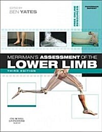 Merrimans Assessment of the Lower Limb : PAPERBACK REPRINT (Paperback, 3 Revised edition)