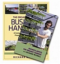 The Organic Farmers Business Handbook & Business Advice for Organic Farmers with Richard Wiswall (Book & DVD Bundle) (Paperback)