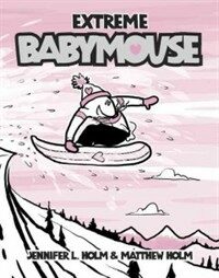 Extreme Babymouse (Library Binding)