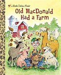 [중고] Old MacDonald Had a Farm (Hardcover)