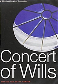 Concert of Wills (DVD)