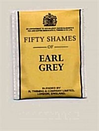 Fifty Shames of Earl Grey: A Parody (Audio CD)