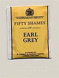 Fifty Shames of Earl Grey: A Parody (MP3 CD)