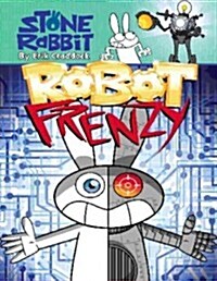 [중고] Robot Frenzy (Paperback)