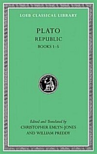 Republic, Volume I: Books 1-5 (Hardcover)