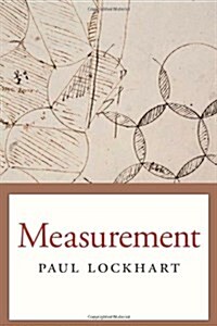[중고] Measurement (Hardcover)