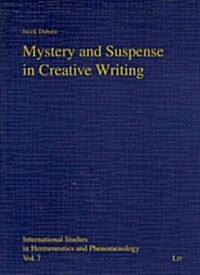 Mystery and Suspense in Creative Writing, 7 (Paperback)