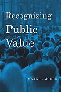 Recognizing Public Value (Hardcover)