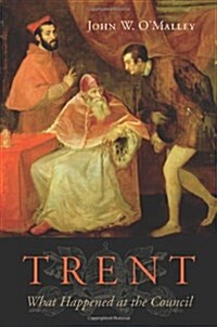 Trent: What Happened at the Council (Hardcover, New)