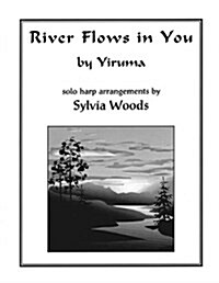River Flows in You: Solo Harp Arrangement (Paperback)