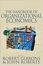 The Handbook of Organizational Economics (Hardcover, New)