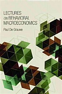 Lectures on Behavioral Macroeconomics (Hardcover)