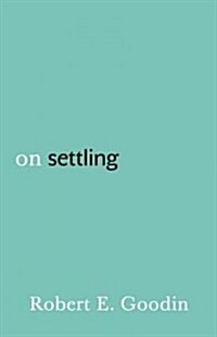 On Settling (Hardcover)