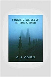 Finding Oneself in the Other (Hardcover)