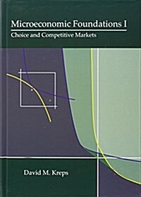 Microeconomic Foundations I: Choice and Competitive Markets (Hardcover)