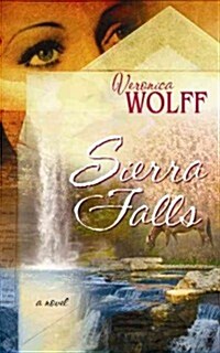 Sierra Falls (Library, Large Print)