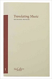 Translating Music (Paperback)