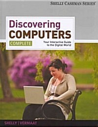 Discovering Computers (Paperback)