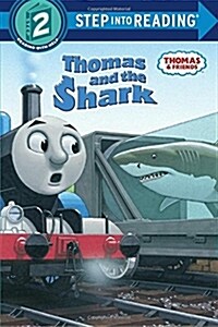 Thomas and the Shark (Thomas & Friends) (Paperback)