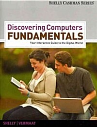 Discovering Computers (Paperback)