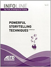 Storytelling Techniques for Training (Paperback)