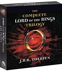 The Complete Lord of the Rings Trilogy (Audio CD, Fully dramatized)