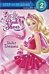 [중고] Ballet Dreams (Barbie) (Paperback)