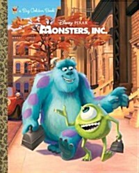 Monsters, Inc. (Hardcover)